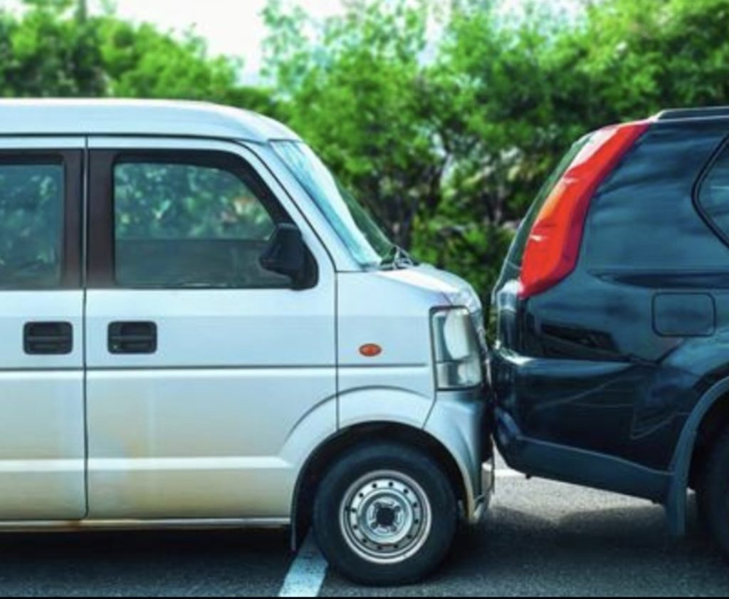 交通事故後の注意点①